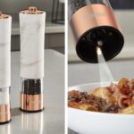 How to Use Electric Salt and Pepper Grinders