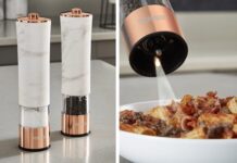How to Use Electric Salt and Pepper Grinders