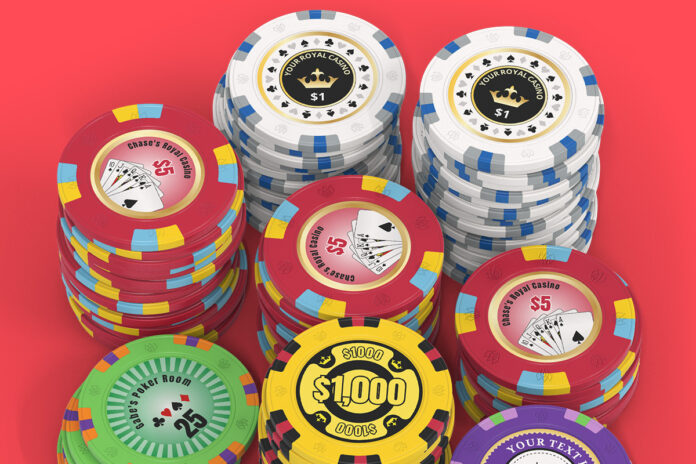 Custom Poker Chip Ideas