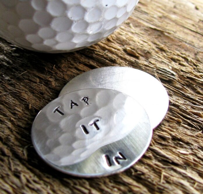 Golf Ball Markers Custom