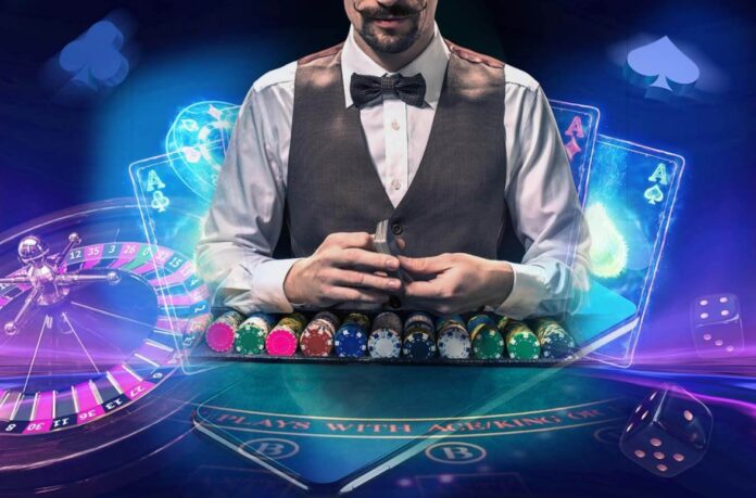 The Future of online casino