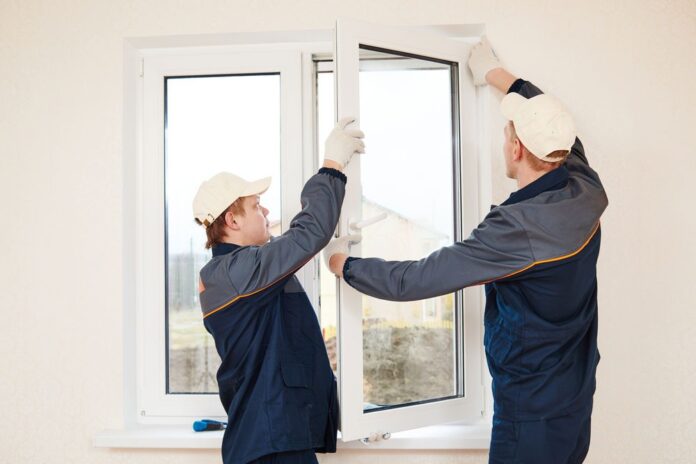 Specialists in Window Installation