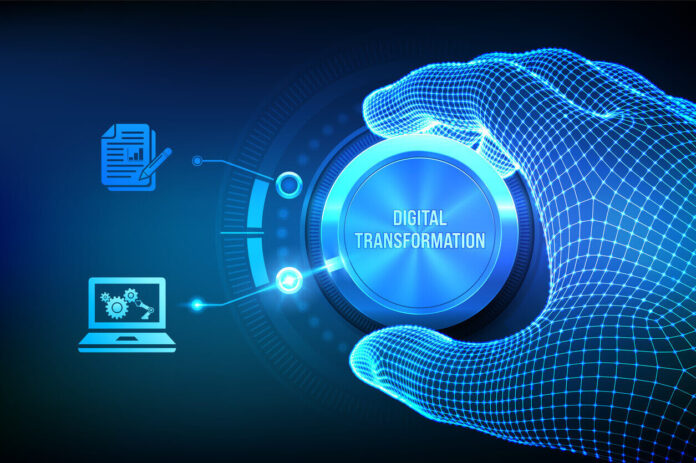Driving Digital Transformation in business
