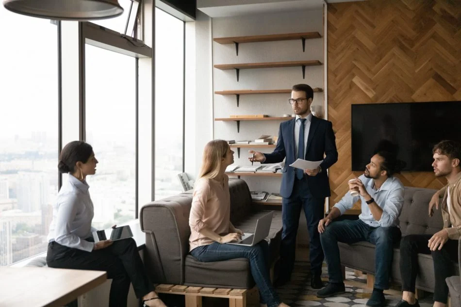 Preparing for the Future of Business