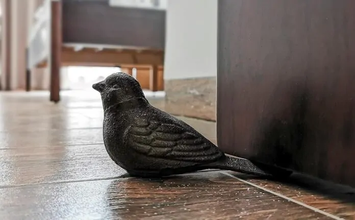 Farm Animal Door Stop